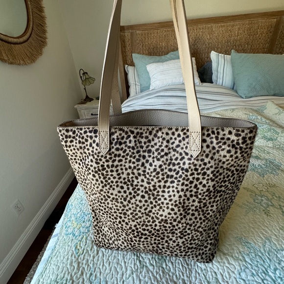 Cheetah print bag by Madewell - Picture 3 of 4